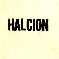 HALCION(墨色)