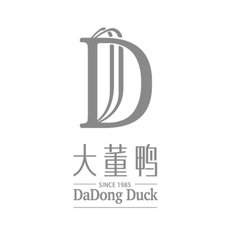 董振祥 D大董鴨(簡體字)DaDong Duck Since 1985及圖