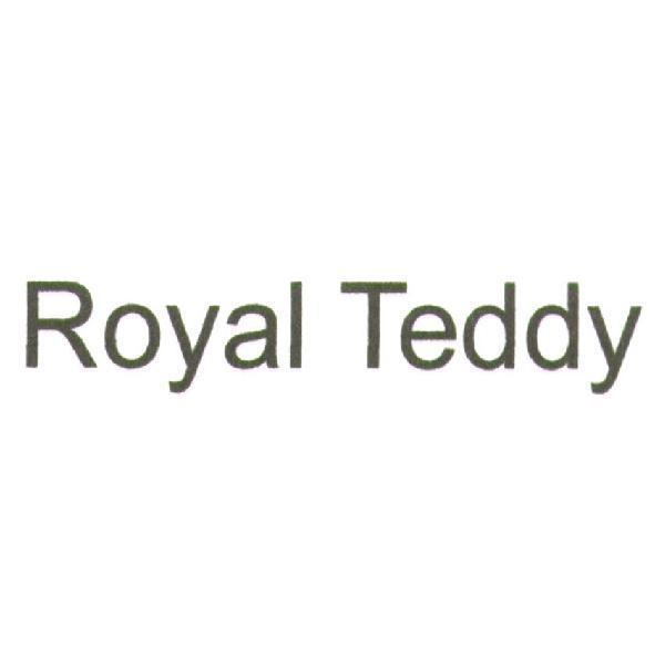 Royal Teddy