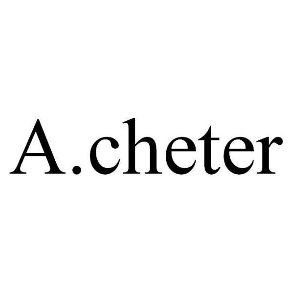 A.cheter