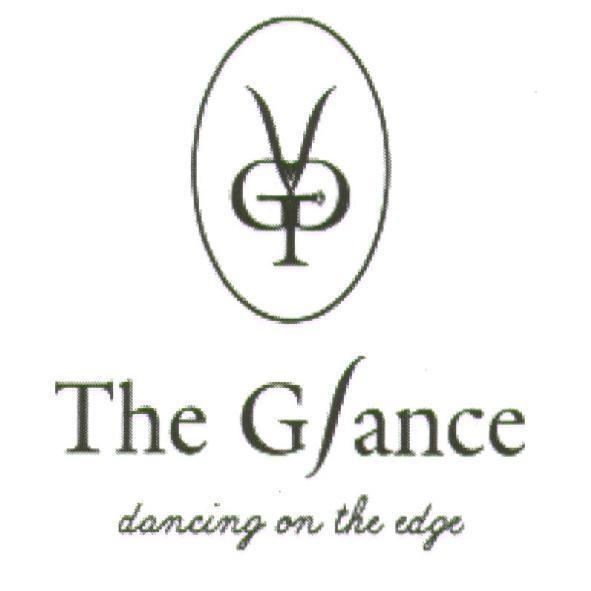 The Glance 及圖 dancing on the edge