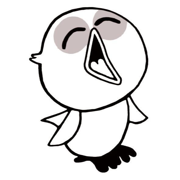 設計圖(鳥)