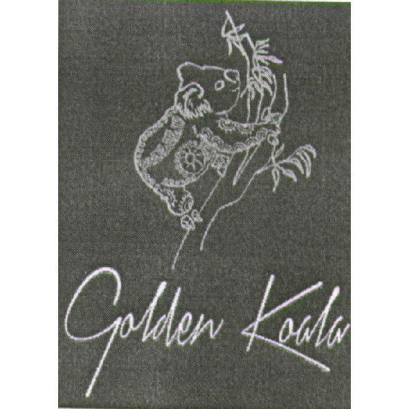 Golden Koala 及圖