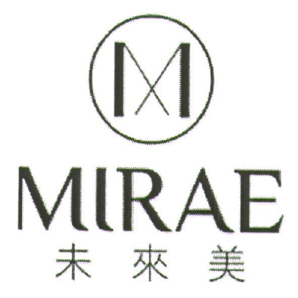 軒郁國際股份有限公司 MIRAE 未來美及圖