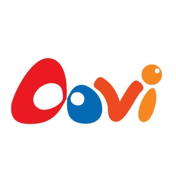 oovi設計體(彩色)