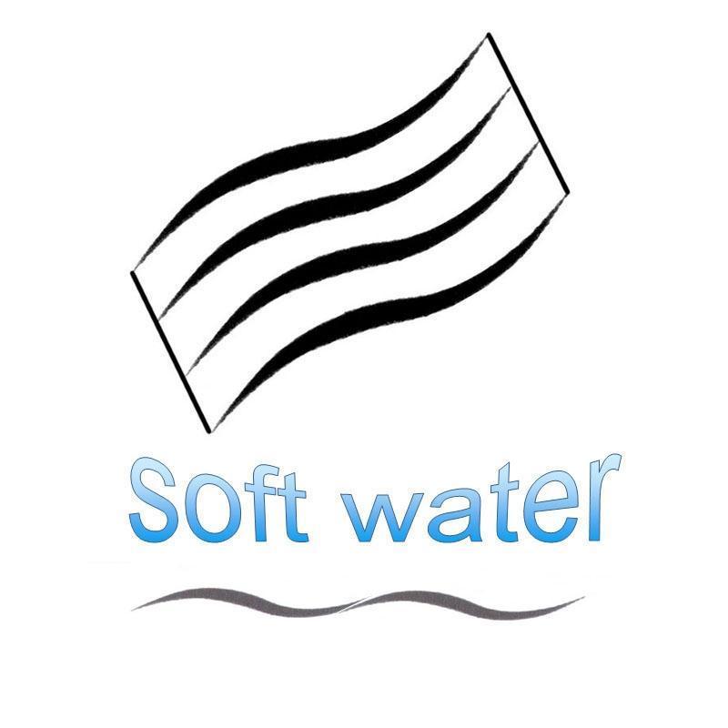 soft water 及圖
