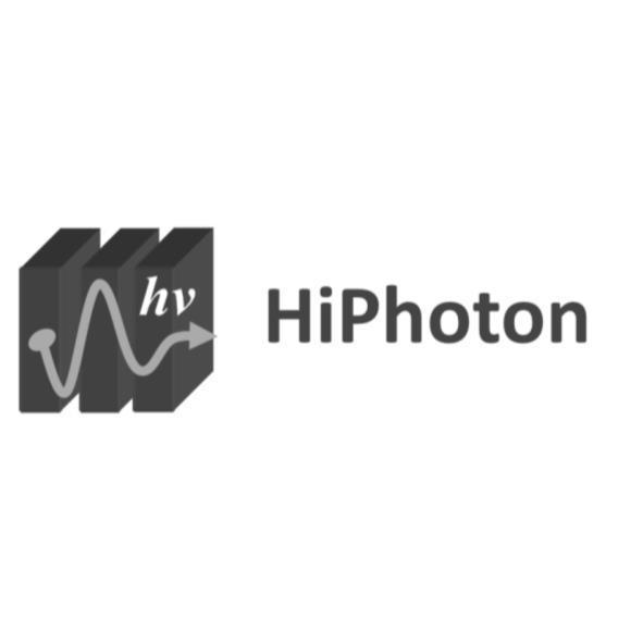 HiPhoton文字與圖