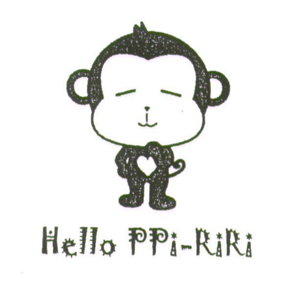 HELLO PPI-RIRI 及圖