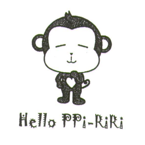 HELLO PPI-RIRI 及圖