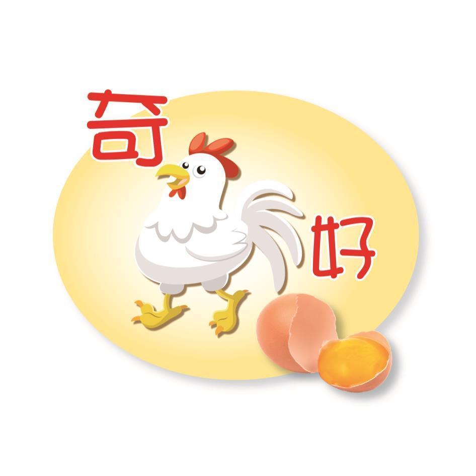 奇好雞蛋及圖