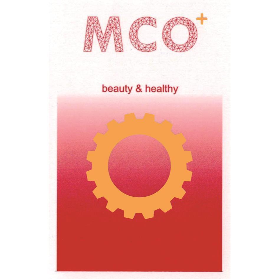 MCO+ BEAUTY & HEALTHY及圖