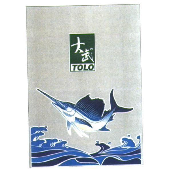 大武 TOLO 及圖