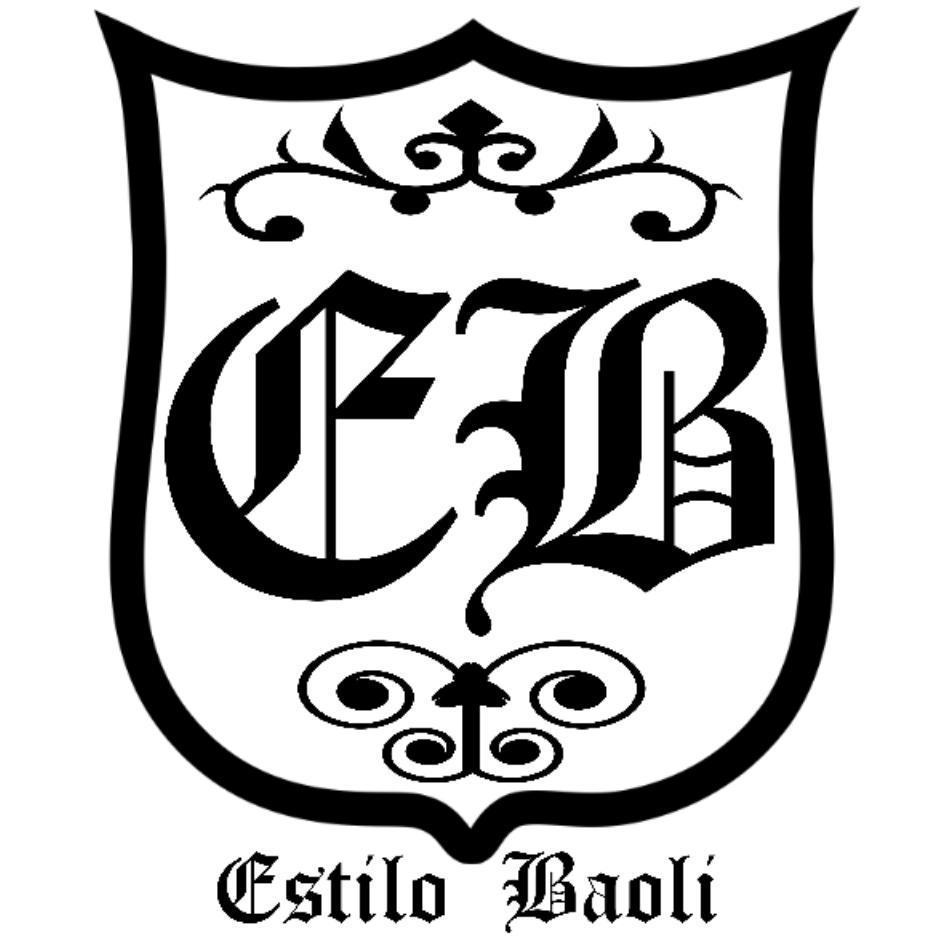 Estilo Baoli及EB圖