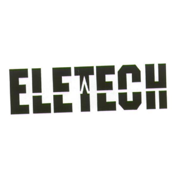 ELETECH設計字