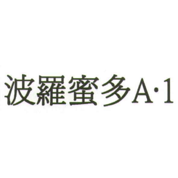 波羅蜜多 A1