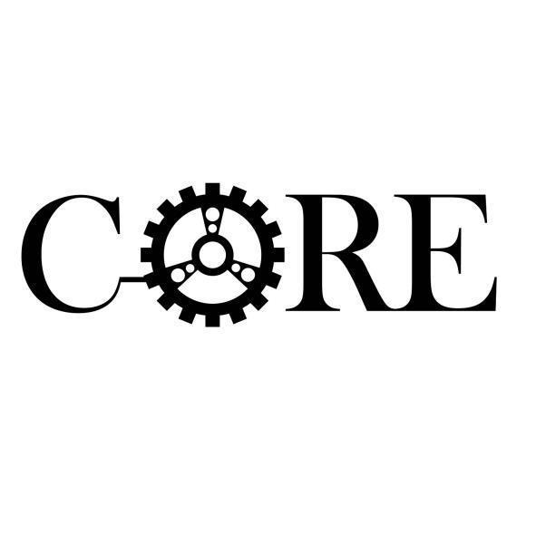 CORE設計字