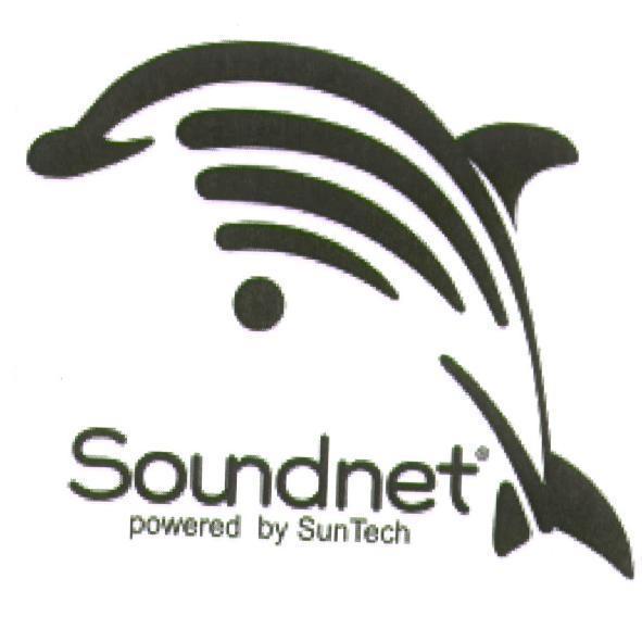 紅陽科技股份有限公司 Soundnet powered by Sun Tech 及圖