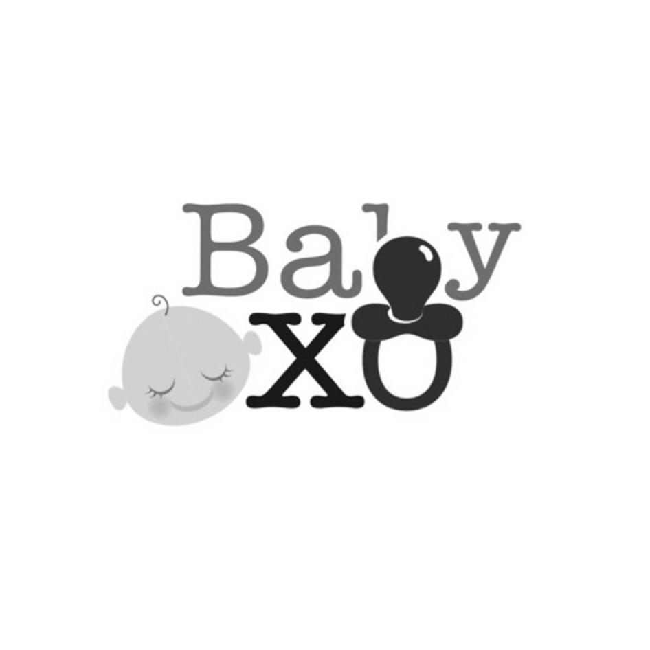 BabyXO設計字及圖