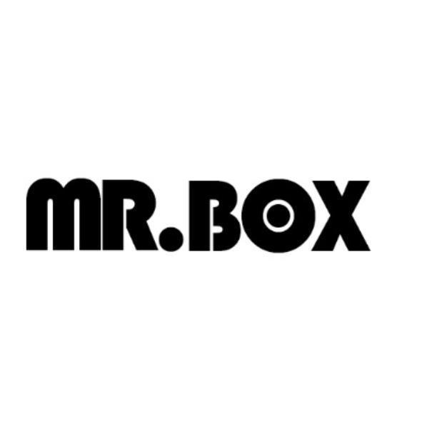 mR.BOX設計字