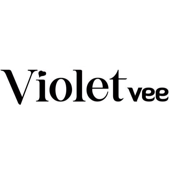 Violet vee設計字