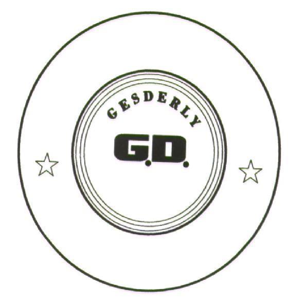 GESDERLY 及 G.D. 設計圖及圖
