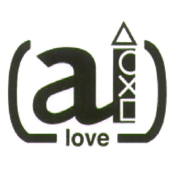 ai love 及圖