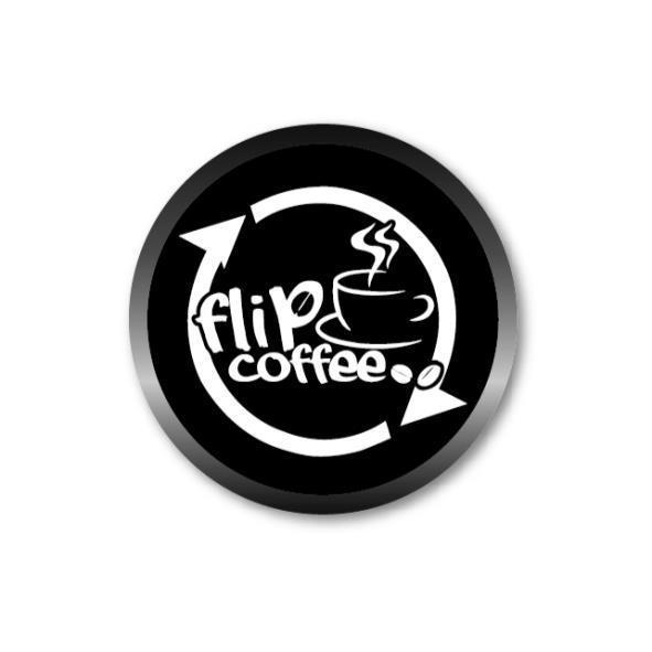 flip coffee 及圖