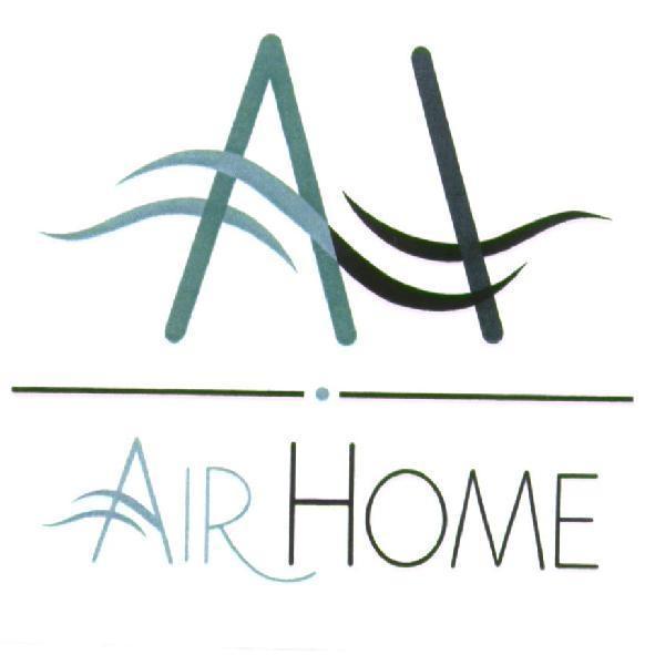 AIR HOME 及AH設計圖