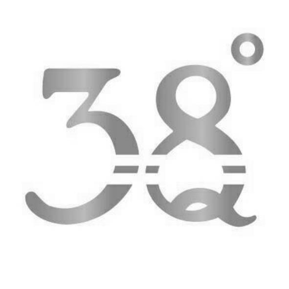 38ﾟQ設計字