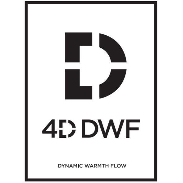 D 4D DWF DYNAMIC WARMTH FLOW and Device