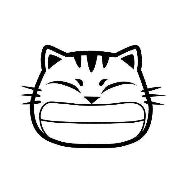 福貓公司標章