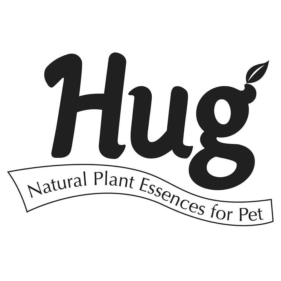 Hug Natural Plant Essences for Pet及圖
