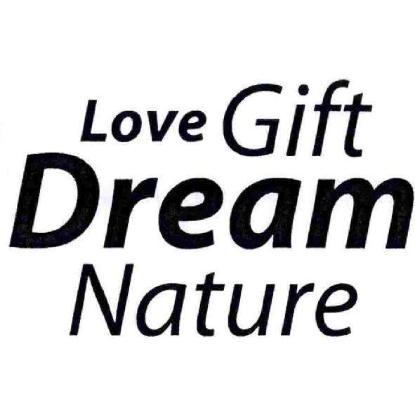 Love Gift Dream Nature