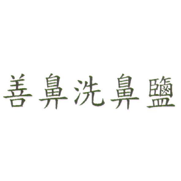 善鼻洗鼻鹽