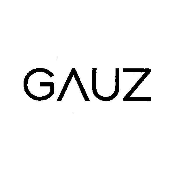 GAUZ 設計圖