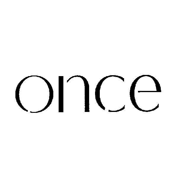 once