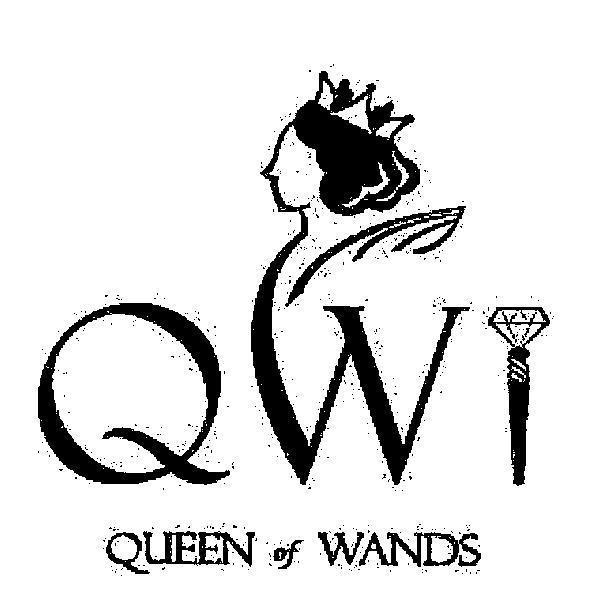 QUEEN of WANDS 及圖