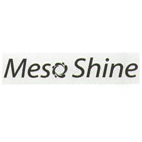 Meso Shine及圖