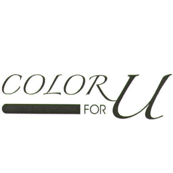 COLOR FOR u 及圖