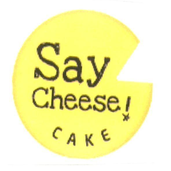 SAY CHEESE CAKE 及圖