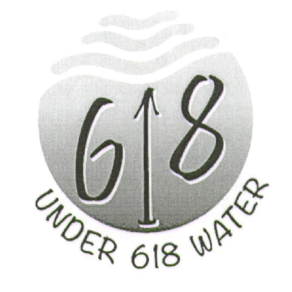 UNDER 618 WATER 及圖