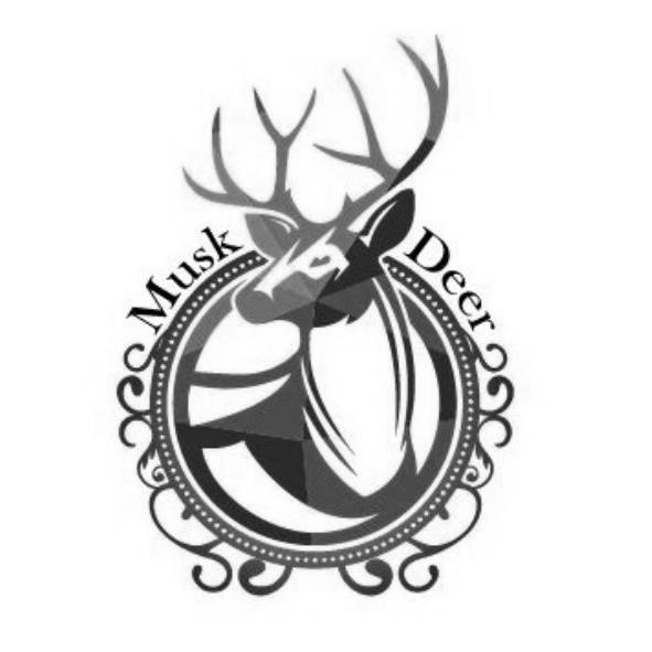Musk Deer及圖