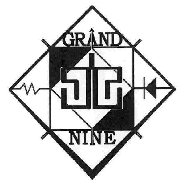 GRAND NINE 及圖