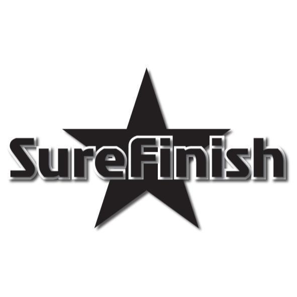 SureFinish及圖