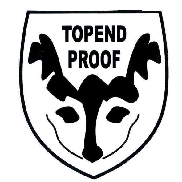 TOPEND PROOF 及圖