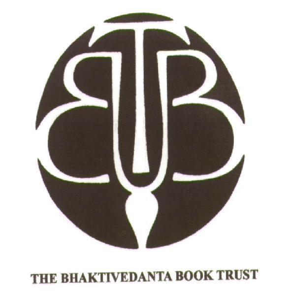 THE BHAKTIVEDANTA BOOK TRUST 及圖