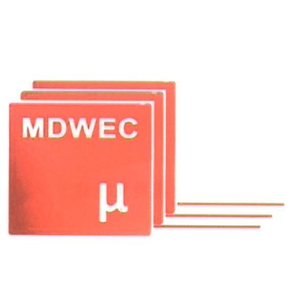 MDWEC及圖