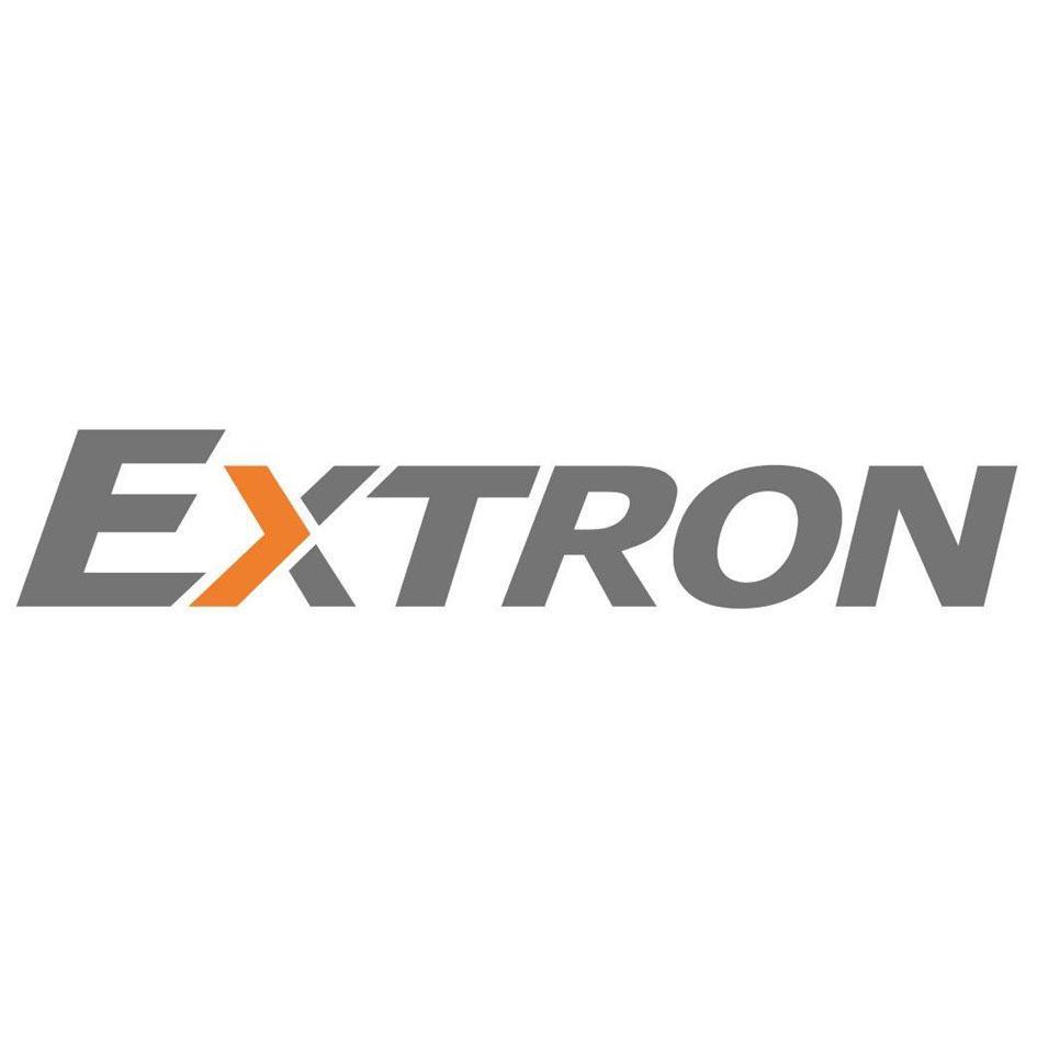 EXTRON（設計字）