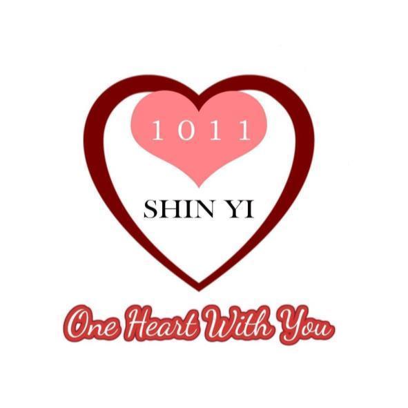 1011 SHIN YI One Heart With You及圖