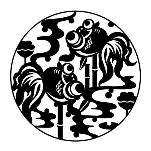 金魚設計圖
